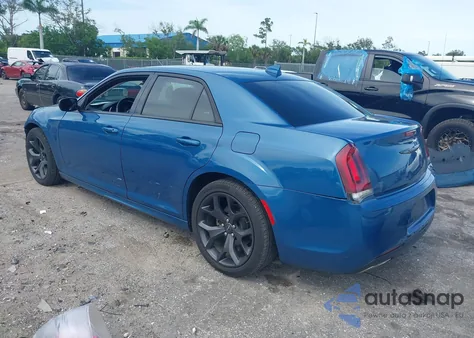 2020 Chrysler 300 Touring L from USA, damaged, VIN 2C3CCAAGXLH209269
